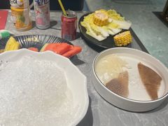 -一绪に寿喜烧(虹悦城店)