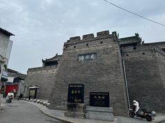 -咸阳湖景区
