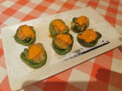 蟹黄墨鱼饼-龙桥私厨·姜花菊花过桥鱼·顺德菜(容桂店)