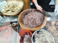 -闫家驴肉火烧(五四店)