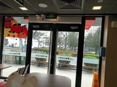-麦当劳(深圳西涌天文台店)