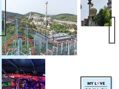 -南京银杏湖乐园