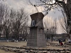 -长白岛森林公园