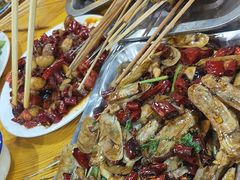 -老黑板筋(顺义总店)