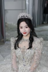 -LOVINA洛维娜婚纱礼服