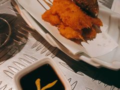 炸物串-穹六人间 people 6(岳阳路店)