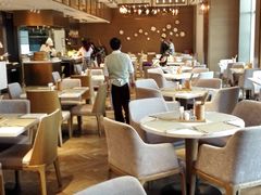 大堂-都会尚膳·海鲜自助餐厅(重庆万豪酒店)