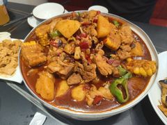-乡村大盘鸡(商城路总店)