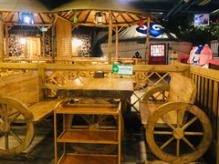 -老阿妈蒙古村·蒙古包·草原文化·歌舞表演(老君堂店)