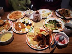 -比格比萨自助(南京万达茂店)