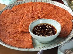 泡菜饼-犟牛家·榴莲烤肉(五棵松店)