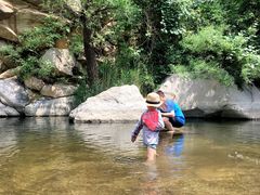 -碓臼峪自然风景区