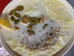 -清真老马家国华牛奶鸡蛋醪糟(正宁路店)