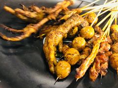 -何师烧烤Pro ·江湖川菜·小龙虾·精酿(太古里旗舰店)