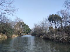 -西溪国家湿地公园