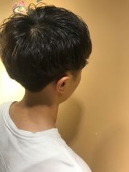 点击看大图 -摩登时尚烫染定制专家