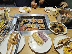 -苏格里岛自助海鲜烤肉(青秀万达店)