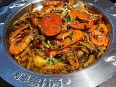 -胖哥俩肉蟹煲(梅溪步步高店)