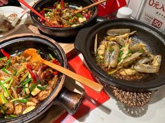 -恭喜上堓砂锅焗·海鲜大排档(闵行龙湖店)