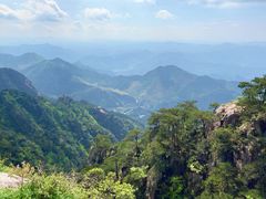 -九华山风景区