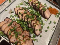 绿茶烤肉-绿茶餐厅(乐峰广场店)