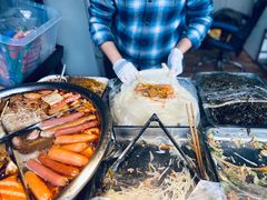 -阿姨卷饼(平凉路店)