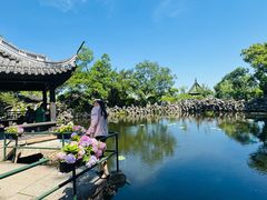 -无锡蠡湖国家湿地公园-蠡园