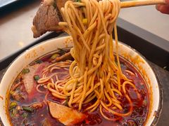 -清真磨沟沿老字号牛肉面(总店)