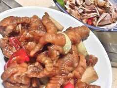 香醉蟹钳-船梆煮•蒸汽海鲜·生腌干蒸(五四广场店)