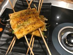 -小俩口烧烤东北菜(双井店)