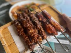 -壹号院音乐餐厅•烤全羊•新疆菜(浐灞店)