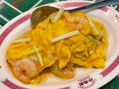 滑蛋炒虾仁-憶廟街 X 沙角邨(太古城店)