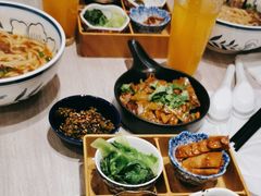 -康师傅私房牛肉面(马泉营奥莱店)