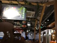 -羊肉街口老银川滩羊涮肉馆