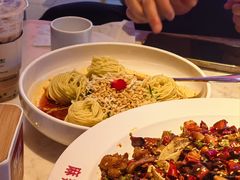 -茅庐川菜(烟台万象汇店)