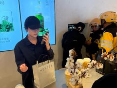 -喜茶(上海正大广场店)