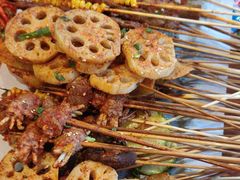 -为民烧烤吧.自贡爆炒菜(收录10年好店)