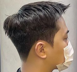 -sy杉影印象COLOUR专业烫染
