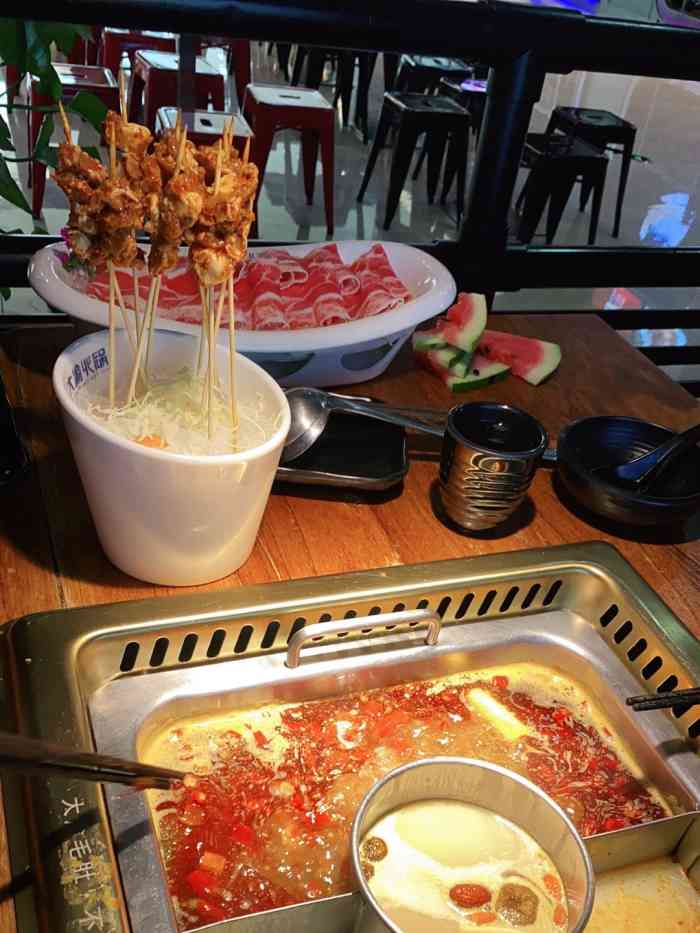 大渝火锅(吴江吾悦广场店)