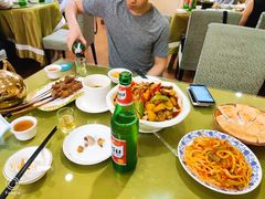 -新疆红柳花餐厅(新洲店)