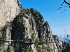 -老君山风景名胜区