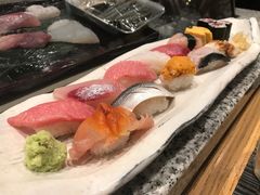 -築地青空三代目(銀座三越店)