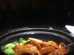 -九里云松·天香餐厅