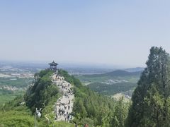 -青州市云门山风景区