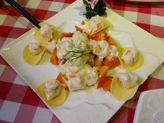 -龙桥私厨·姜花菊花过桥鱼·顺德菜(容桂店)