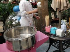 -深圳威尼斯英迪格酒店-邻芙花廊下午茶·NINFA GALLERY·蛋糕·咖啡