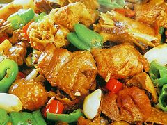 -俭寨大盘鸡·缸子肉·小公鸡·新疆菜(云通店)