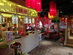 -大龙辣火锅·龙虾·烧烤(湖滨新天地店)