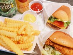招牌牛肉堡-Shake Shack(西单大悦城店)
