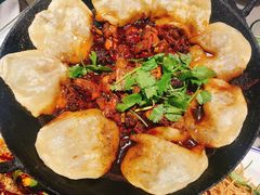 -百味地锅鸡(二店·财校分店)